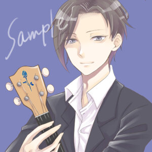 SNSアイコンイラストご依頼