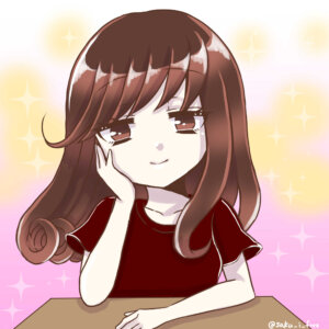 SNSアイコンイラストご依頼（デフォルメ）
